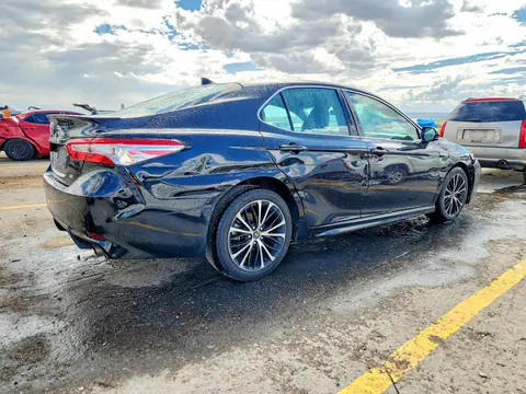 2020 Toyota Camry VIN 4T1G11AK8LU942257 фото 3