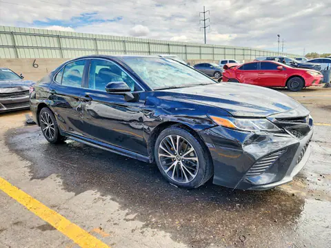 2020 Toyota Camry VIN 4T1G11AK8LU942257 фото 4