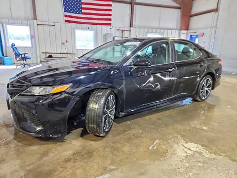 2020 TOYOTA CAMRY VIN 4T1G11AK0LU355860 фото 1