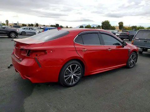 2020 Toyota Camry VIN 4T1J31AK1LU019358 фото 3