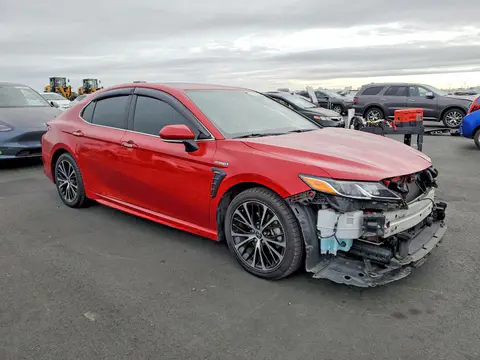 2020 Toyota Camry VIN 4T1J31AK1LU019358 фото 4