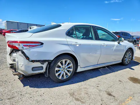 2020 Toyota Camry VIN 4T1C11AK5LU879701 фото 3