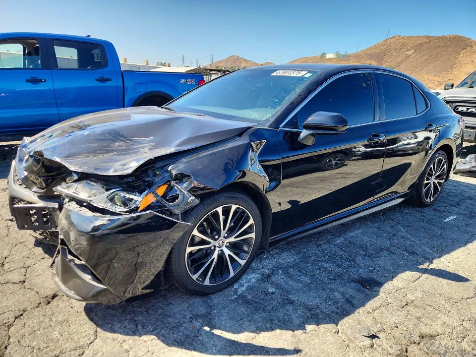 2020 Toyota Camry VIN 4T1G11AK7LU987853 фото 1