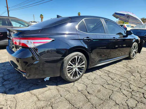 2020 Toyota Camry VIN 4T1G11AK7LU987853 фото 3