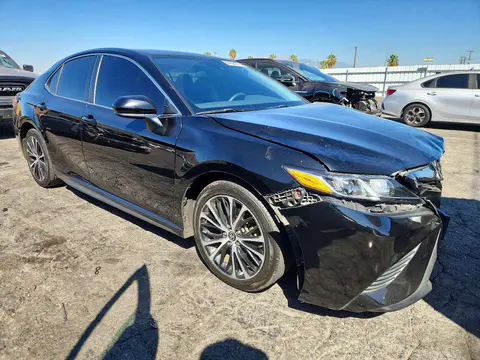 2020 Toyota Camry VIN 4T1G11AK7LU987853 фото 4