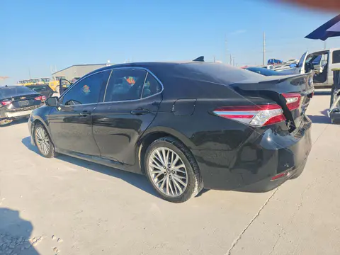 2020 TOYOTA CAMRY VIN 4T1F11AK2LU391898 фото 2