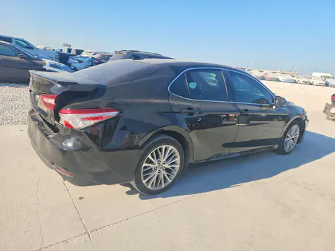 2020 TOYOTA CAMRY VIN 4T1F11AK2LU391898 фото 3