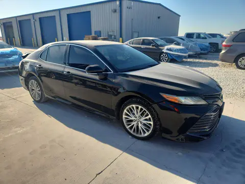 2020 TOYOTA CAMRY VIN 4T1F11AK2LU391898 фото 4