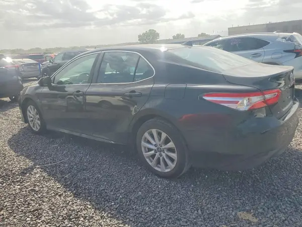 4T1C11AK1LU916257 — 2020 Toyota Camry, фото 2 с аукциона Copart, Задняя часть