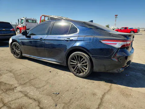 2020 Toyota Camry VIN 4T1K61AK4LU984310 фото 2