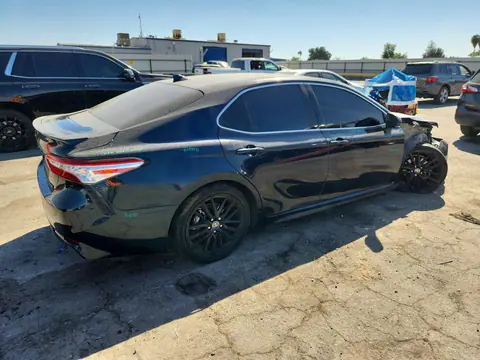 2020 Toyota Camry VIN 4T1K61AK4LU984310 фото 3