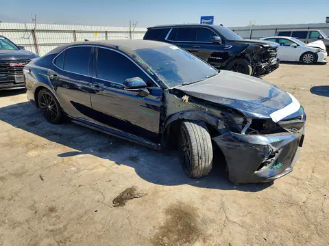2020 Toyota Camry VIN 4T1K61AK4LU984310 фото 4