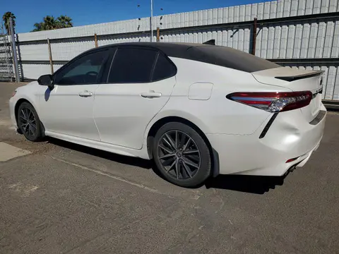 2020 Toyota Camry VIN 4T1K61AK8LU318213 фото 2
