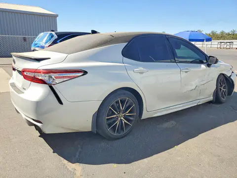 2020 Toyota Camry VIN 4T1K61AK8LU318213 фото 3