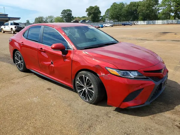 2020 TOYOTA CAMRY VIN 4T1M11AKXLU330693 фото 4