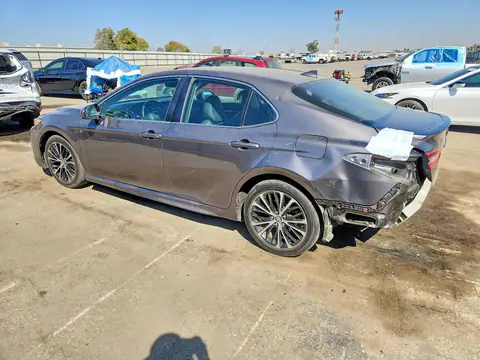2020 Toyota Camry VIN 4T1G11AK8LU875997 фото 2