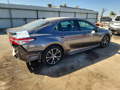 2020 Toyota Camry VIN 4T1G11AK8LU875997 фото 3