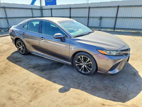 2020 Toyota Camry VIN 4T1G11AK8LU875997 фото 4
