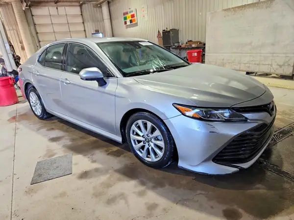 4T1C11AK7LU945911 — 2020 Toyota Camry, фото 4 с аукциона Copart 08.10.2026, Боковая часть