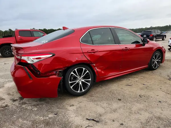 4T1M11AK1LU365901 — 2020 Toyota Camry, фото 3 с аукциона Copart 14.10.2026, Боковая часть