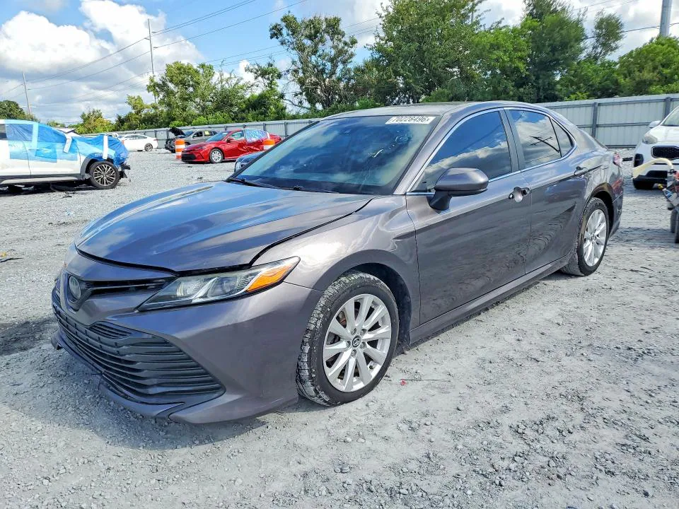 2020 TOYOTA CAMRY VIN 4T1C11AK2LU934069 фото 1