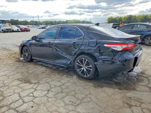 2020 TOYOTA CAMRY VIN 4T1M11AK5LU991645 фото 2