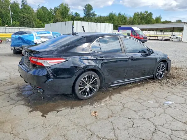 2020 TOYOTA CAMRY VIN 4T1M11AK5LU991645 фото 3