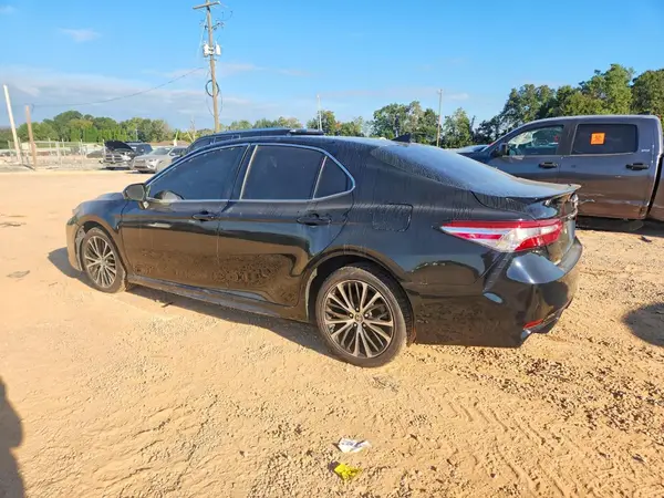 2020 TOYOTA CAMRY VIN 4T1G11AK4LU509342 фото 2