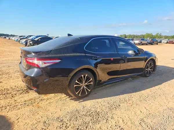 2020 TOYOTA CAMRY VIN 4T1G11AK4LU509342 фото 3