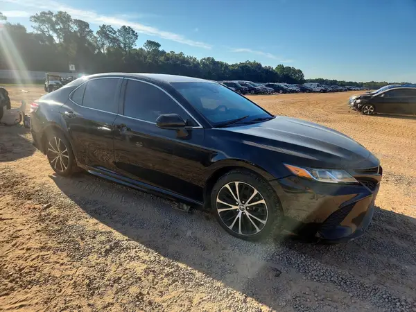 2020 TOYOTA CAMRY VIN 4T1G11AK4LU509342 фото 4
