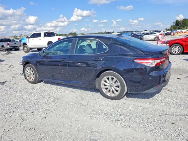 2020 TOYOTA CAMRY VIN 4T1C11AK4LU994967 фото 2
