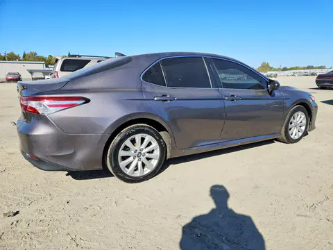 2020 Toyota Camry VIN 4T1C11AKXLU331600 фото 3
