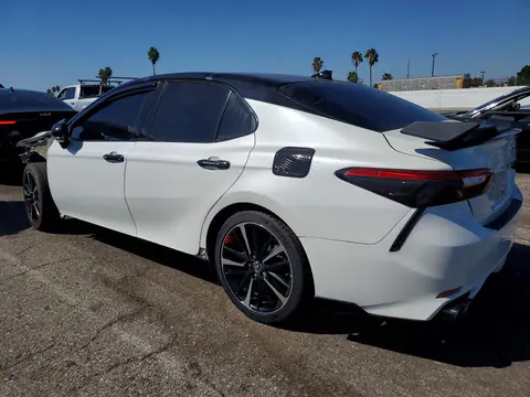 2020 Toyota Camry VIN 4T1K61AK6LU322499 фото 2