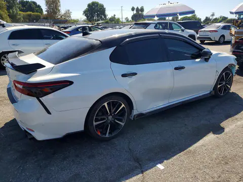 2020 Toyota Camry VIN 4T1K61AK6LU322499 фото 3