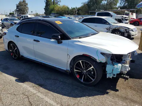 2020 Toyota Camry VIN 4T1K61AK6LU322499 фото 4