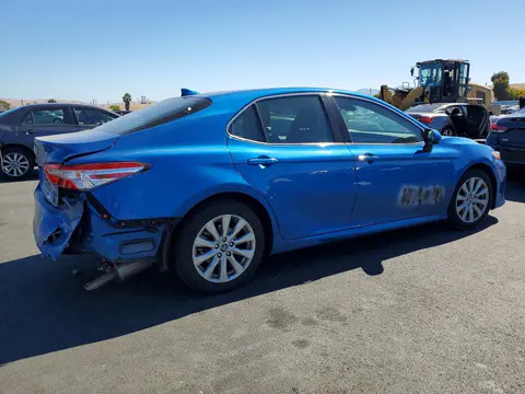 2020 Toyota Camry VIN 4T1C11AK8LU309207 фото 3