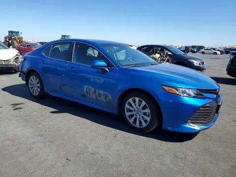 2020 Toyota Camry VIN 4T1C11AK8LU309207 фото 4