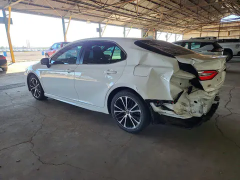 2020 Toyota Camry VIN 4T1G11AK0LU314774 фото 2