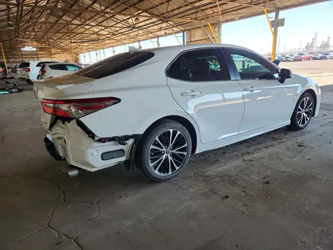 2020 Toyota Camry VIN 4T1G11AK0LU314774 фото 3