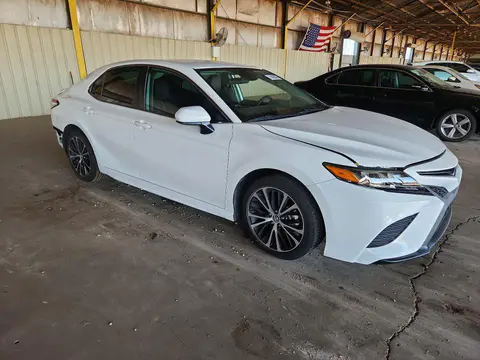 2020 Toyota Camry VIN 4T1G11AK0LU314774 фото 4