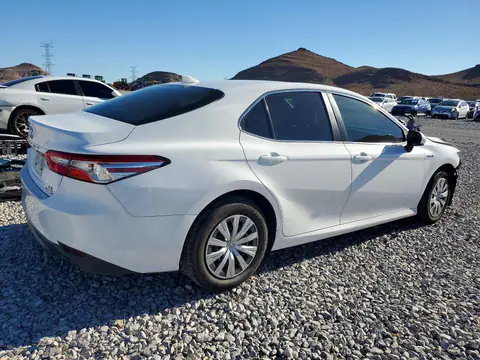 4T1C31AK9LU527358 — 2020 Toyota Camry, фото 3 с аукциона Copart 14.10.2026, Передняя часть