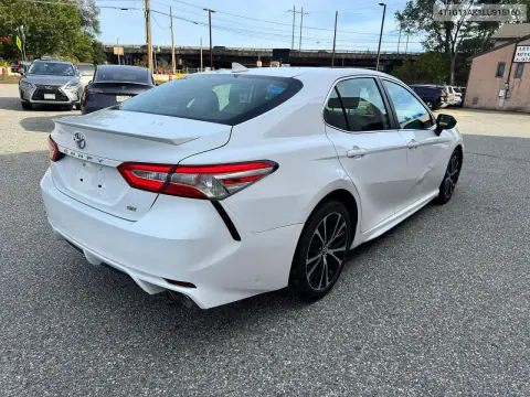 2020 Toyota Camry Se VIN 4T1G11AK1LU915160 фото 4