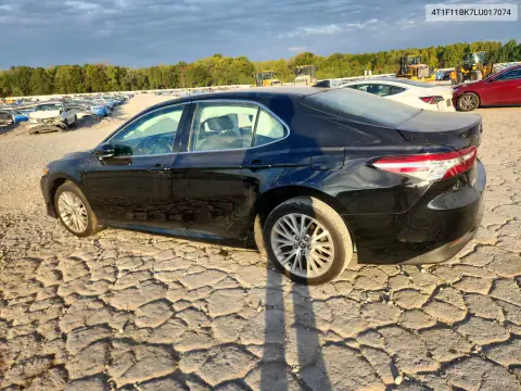 4T1F11BK7LU017074 — 2020 Toyota Camry, фото 2 с аукциона Copart, Сторона