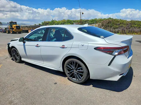 2021 Toyota Camry VIN 4T1K61AK8MU601146 фото 2