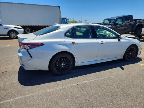 2021 Toyota Camry VIN 4T1K61AK8MU601146 фото 3