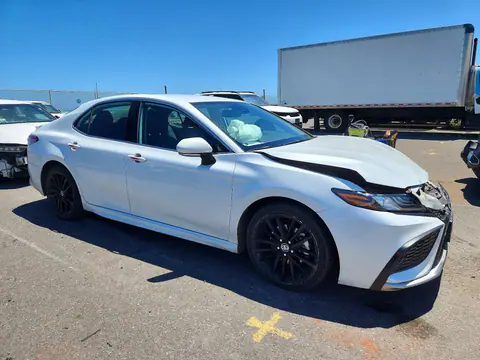 2021 Toyota Camry VIN 4T1K61AK8MU601146 фото 4