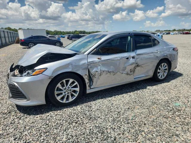 2021 TOYOTA CAMRY VIN 4T1C11AK4MU542244 фото 1