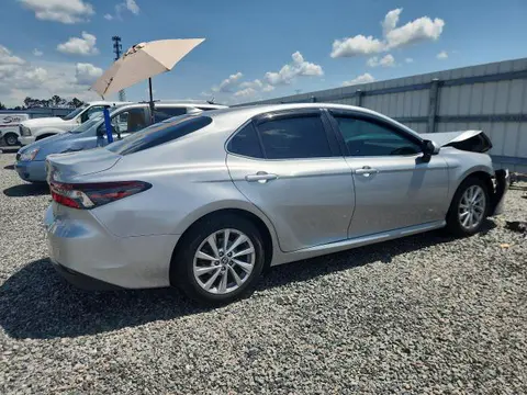 2021 TOYOTA CAMRY VIN 4T1C11AK4MU542244 фото 3