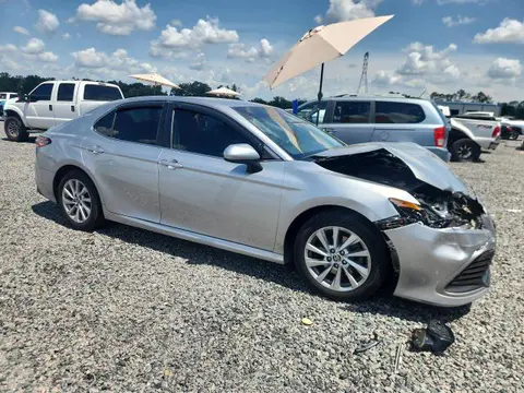 2021 TOYOTA CAMRY VIN 4T1C11AK4MU542244 фото 4