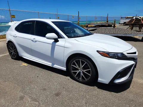 2021 Toyota Camry VIN 4T1T11AK3MU523667 фото 4